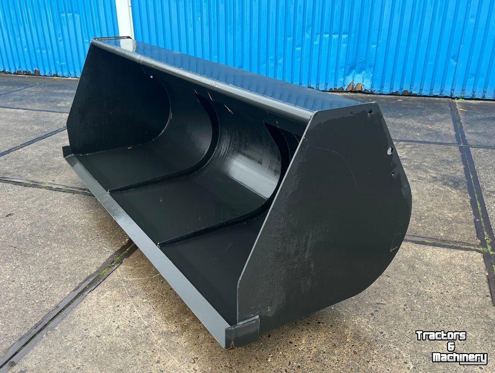 Graafbakken Mailleux BC 250H VOLUMEBAK