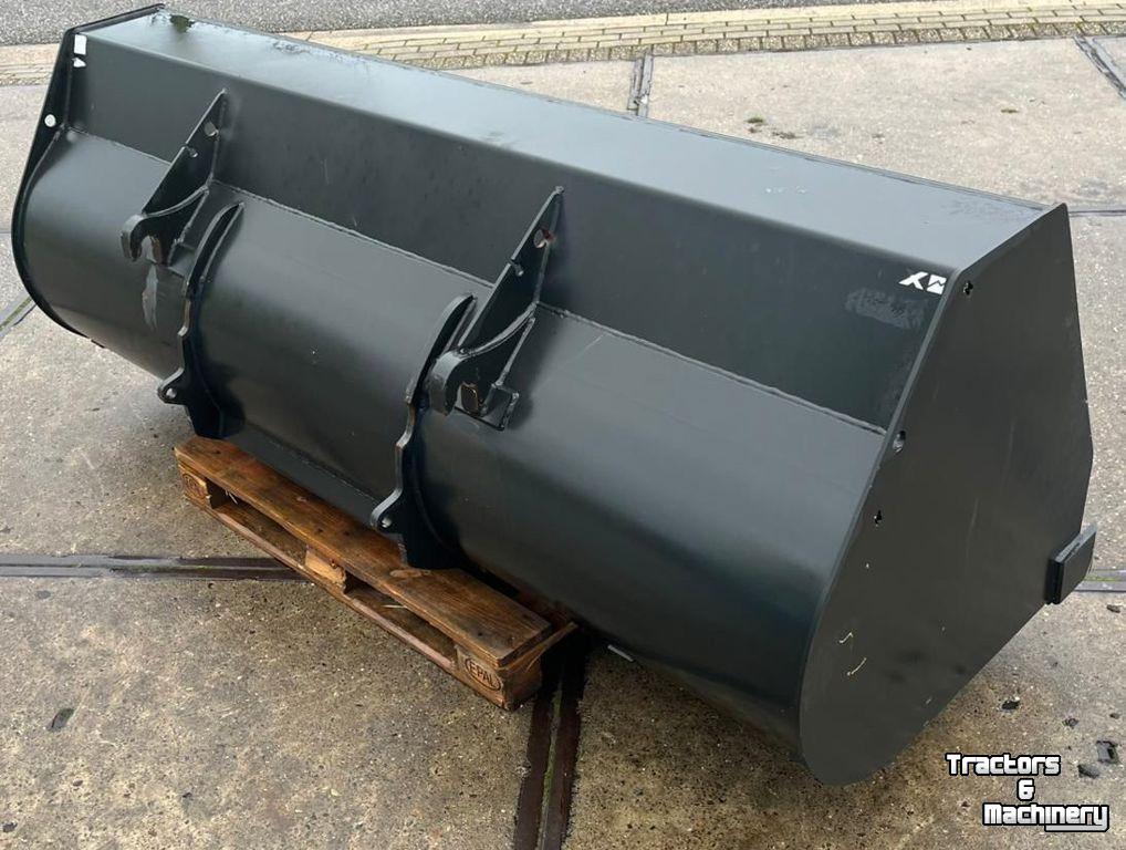 Graafbakken Mailleux BC 250H VOLUMEBAK
