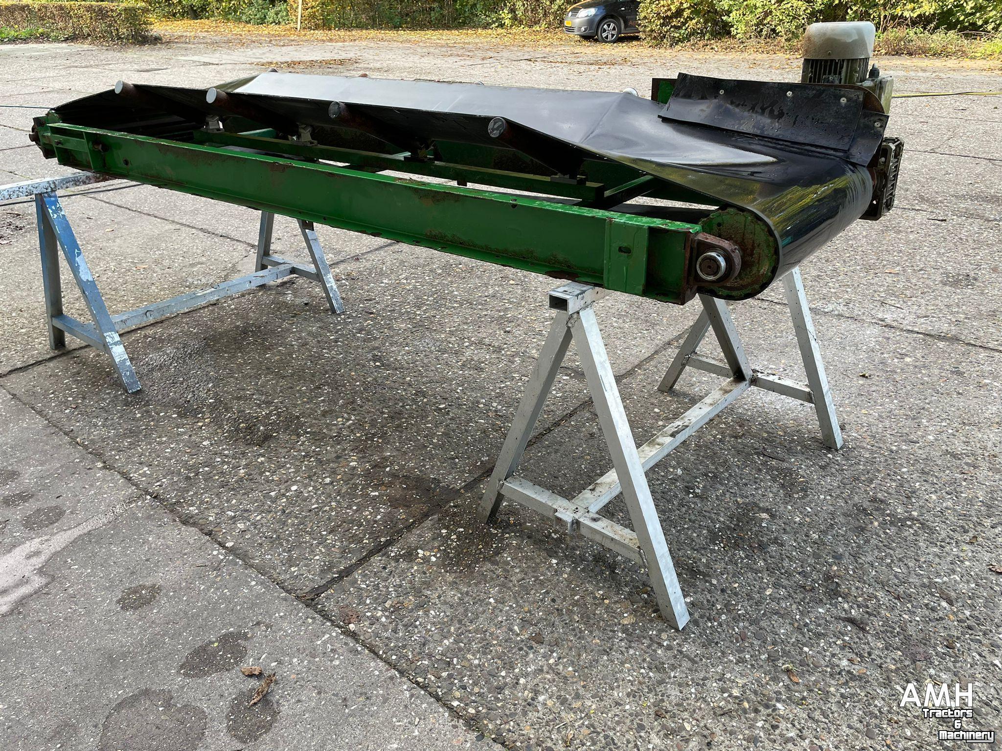 Transportband  Trog 3240X650 Trog TRANSPORTBAND trogband throughed belt FÖRDERBAND