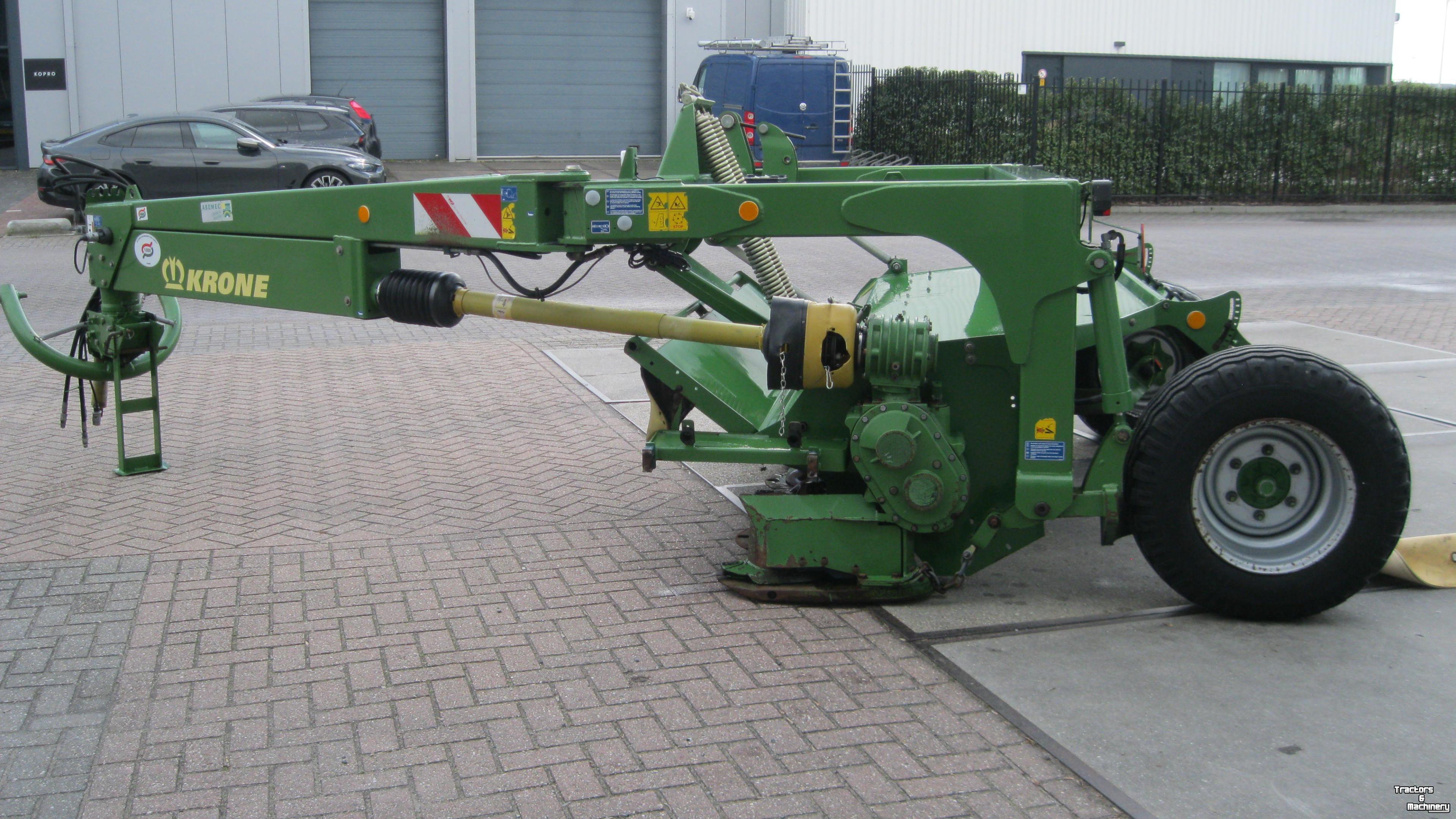 Maaier Krone Easy Cut 3201 CV