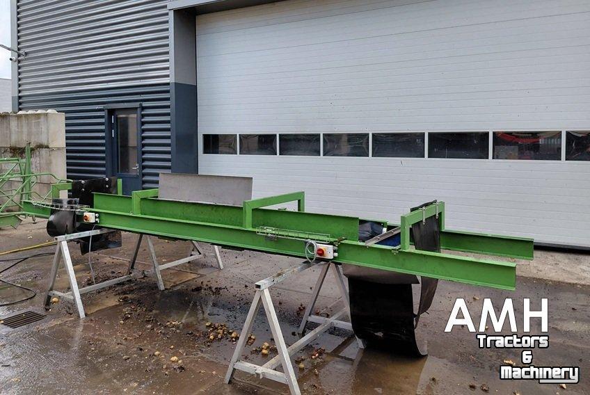 Transportband  onbekend / unknown 3450X600 Splitband, Split Conveyor Belt, Geteiltes Förderband