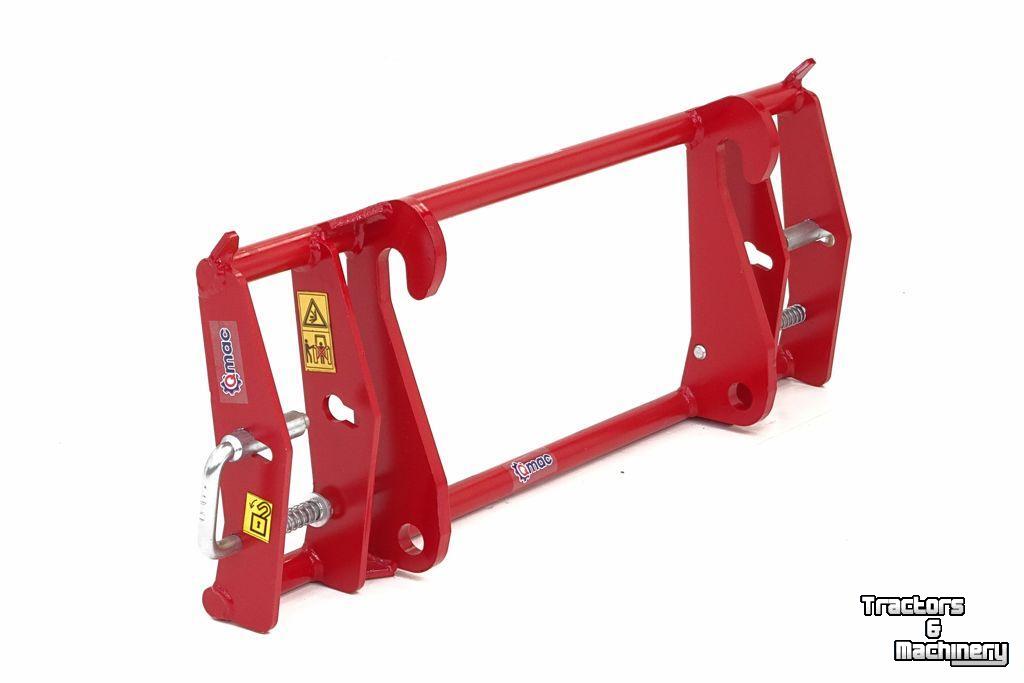 Adapters / Verloopadapters Qmac VERLOOPADAPTER: WEIDEMANN >EURO 1000KG