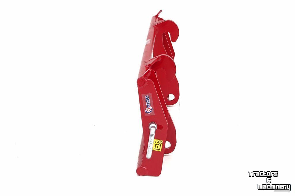 Adapters / Verloopadapters Qmac VERLOOPADAPTER: WEIDEMANN >EURO 1000KG