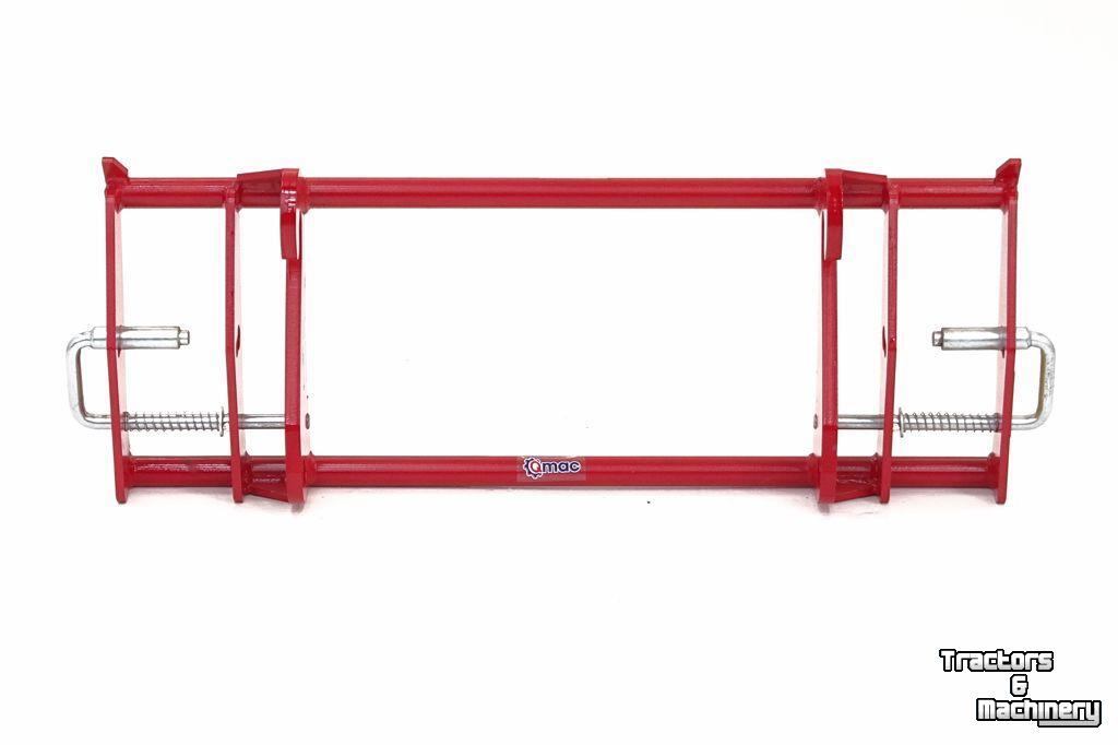 Adapters / Verloopadapters Qmac VERLOOPADAPTER: WEIDEMANN >EURO 1000KG
