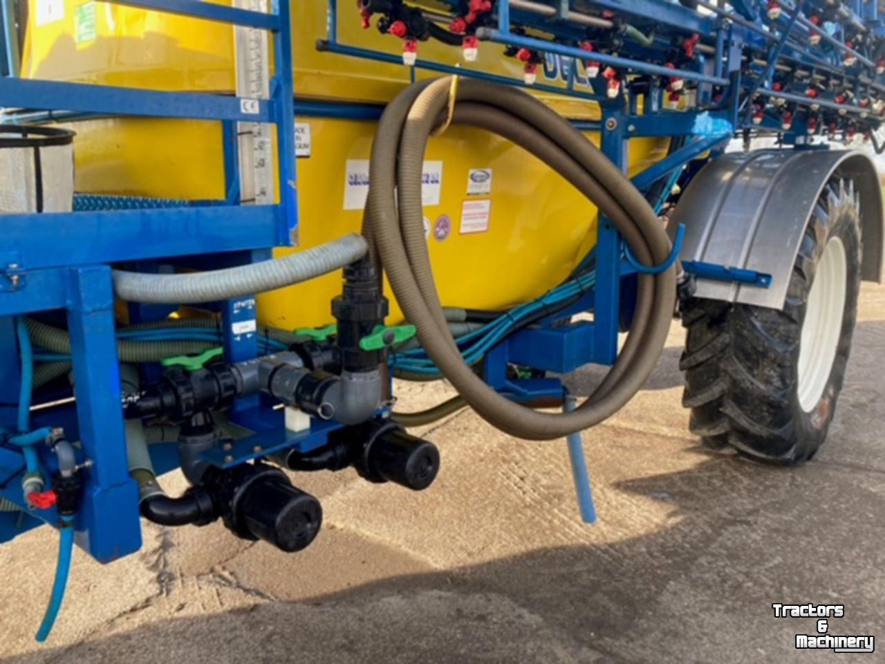 Veldspuit Delvano EAKH