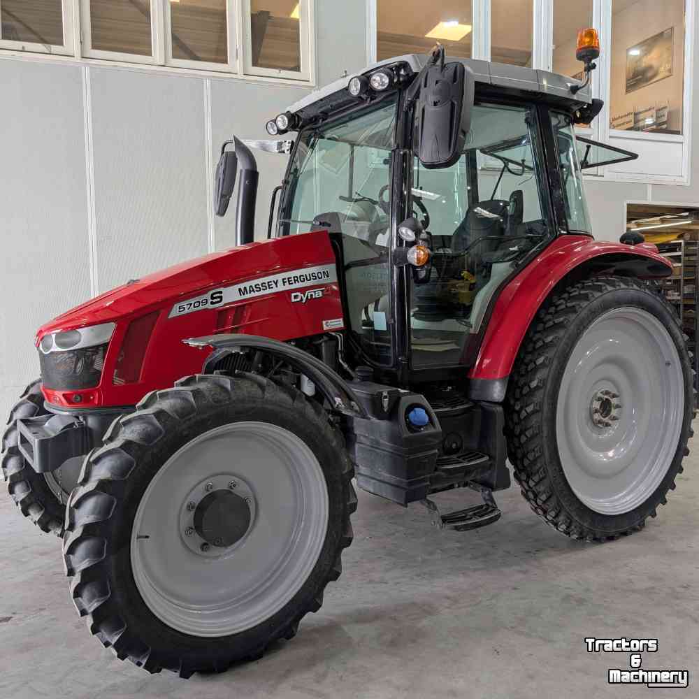 Tractor / Trekker Massey Ferguson mf 5709