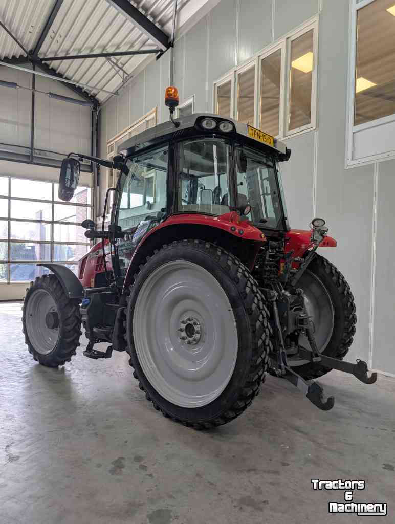 Tractor / Trekker Massey Ferguson mf 5709