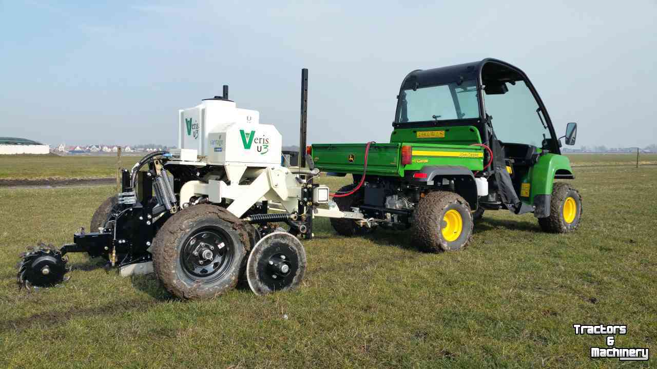 Overige GPS systemen, stuurautomatisering en toebehoren Veris U3