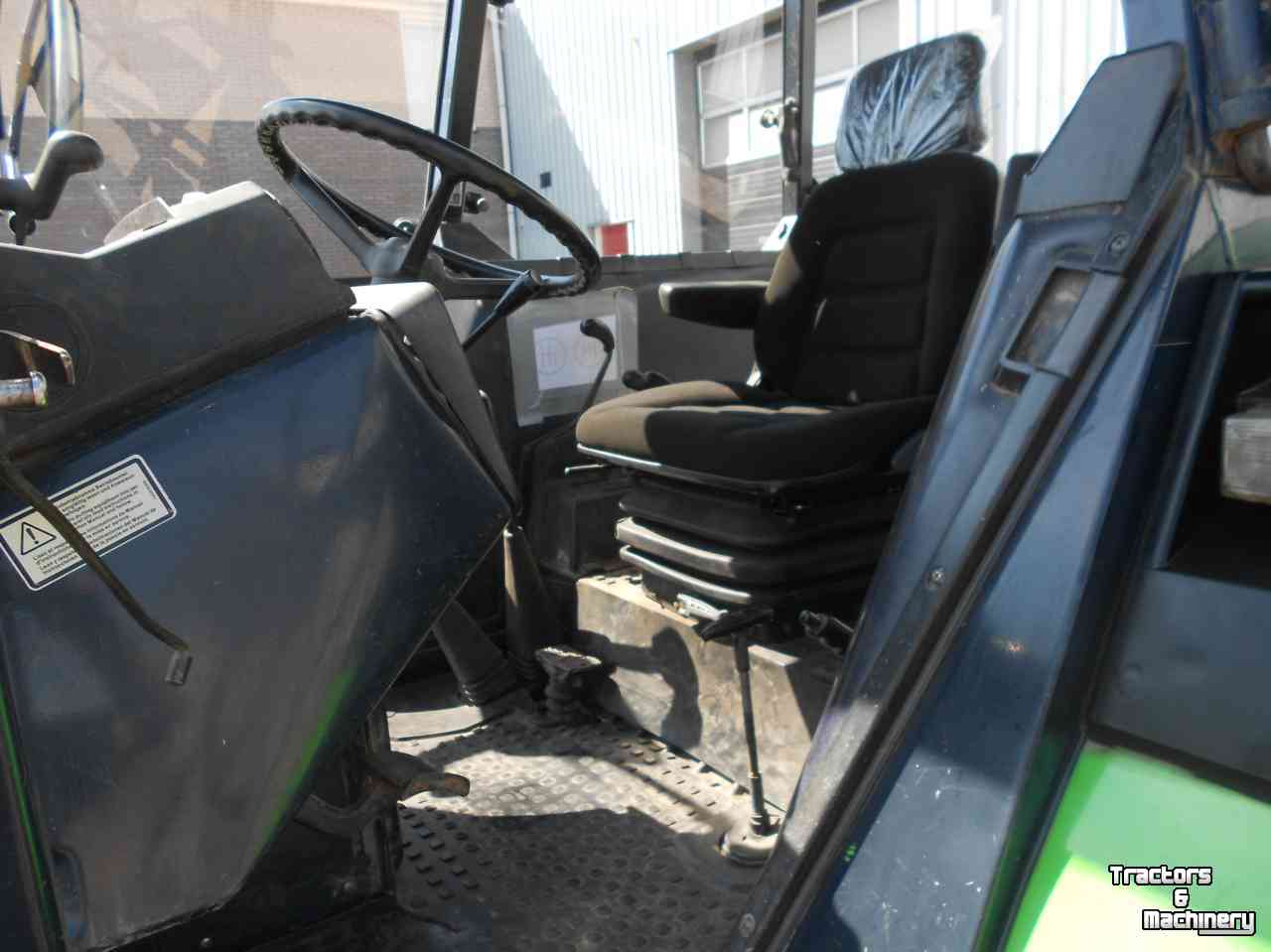 Tractor / Trekker Deutz-Fahr dx4.20