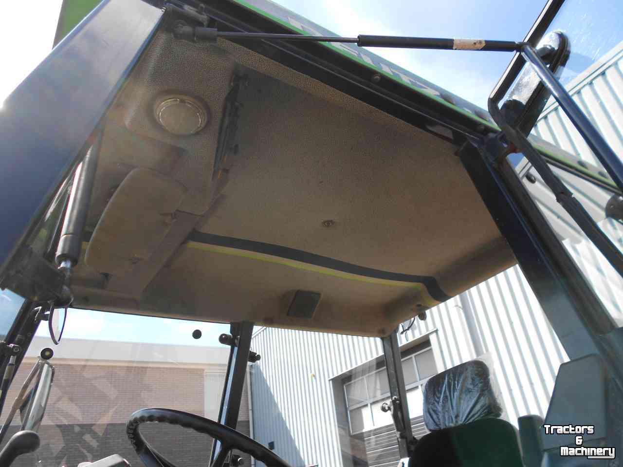 Tractor / Trekker Deutz-Fahr dx4.20