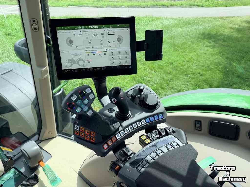Tractor / Trekker Fendt 618 Power Plus