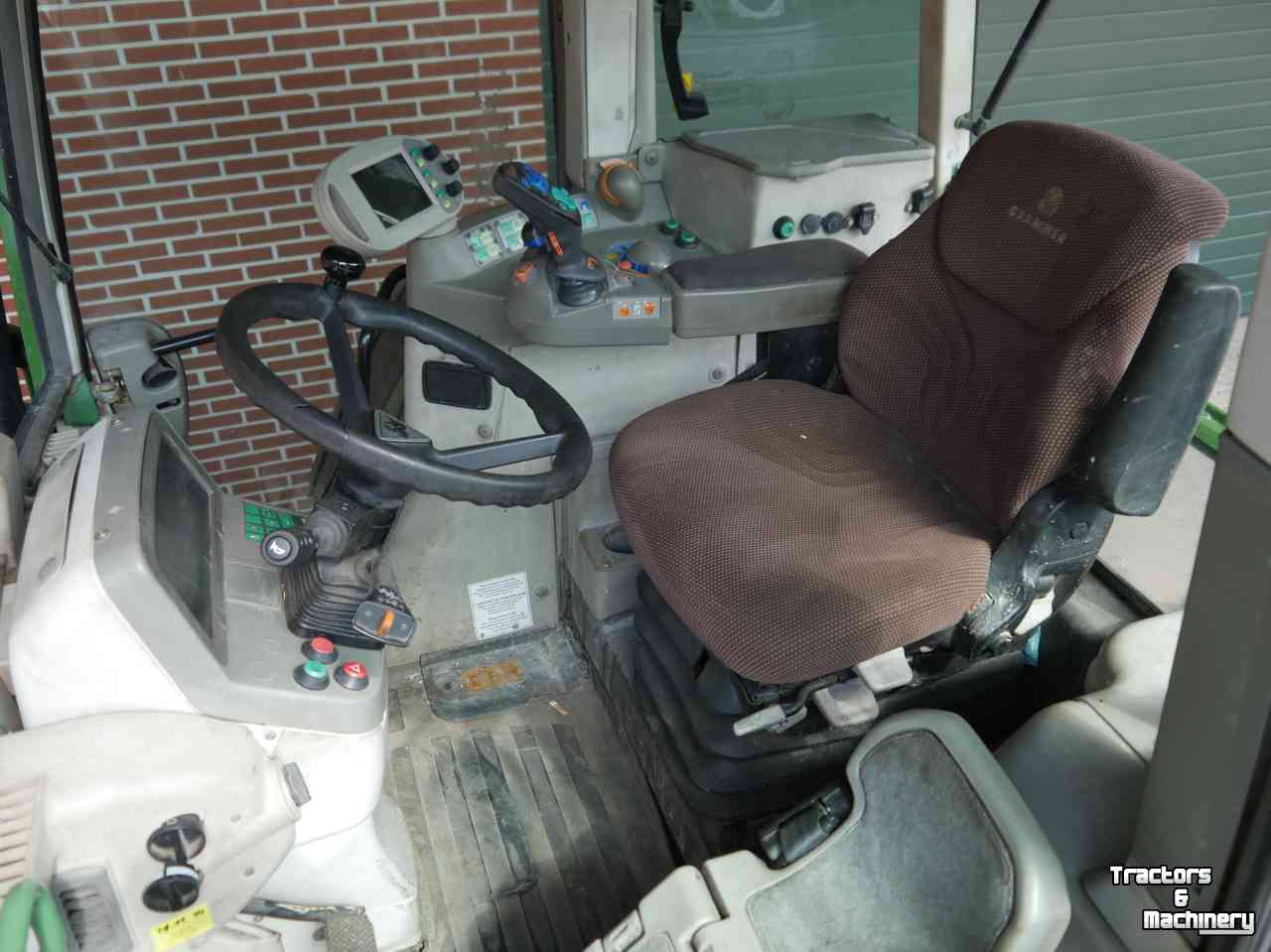 Tractor / Trekker Fendt 818 Vario TMS