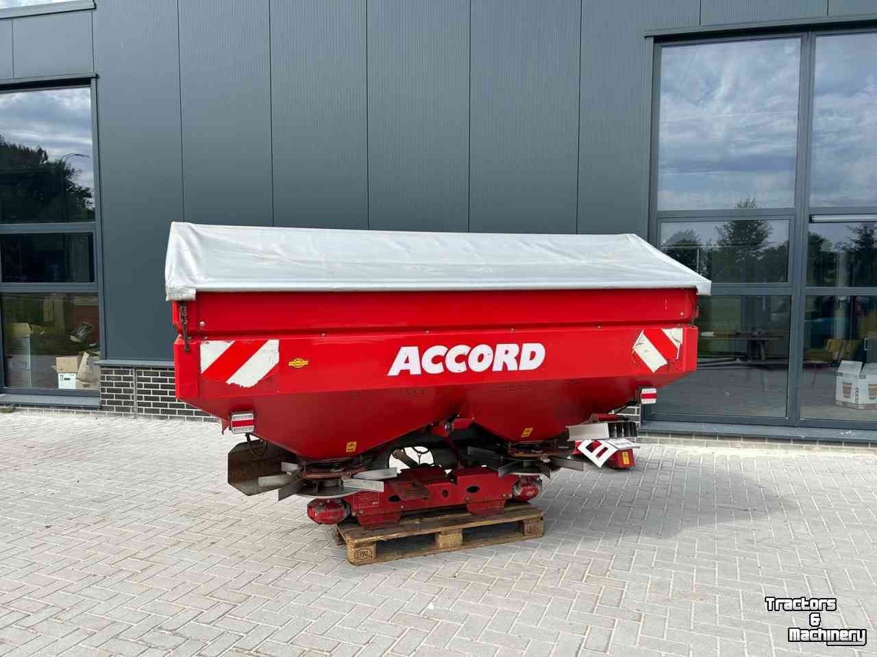 Kunstmeststrooier Accord Kunstmeststrooier HL