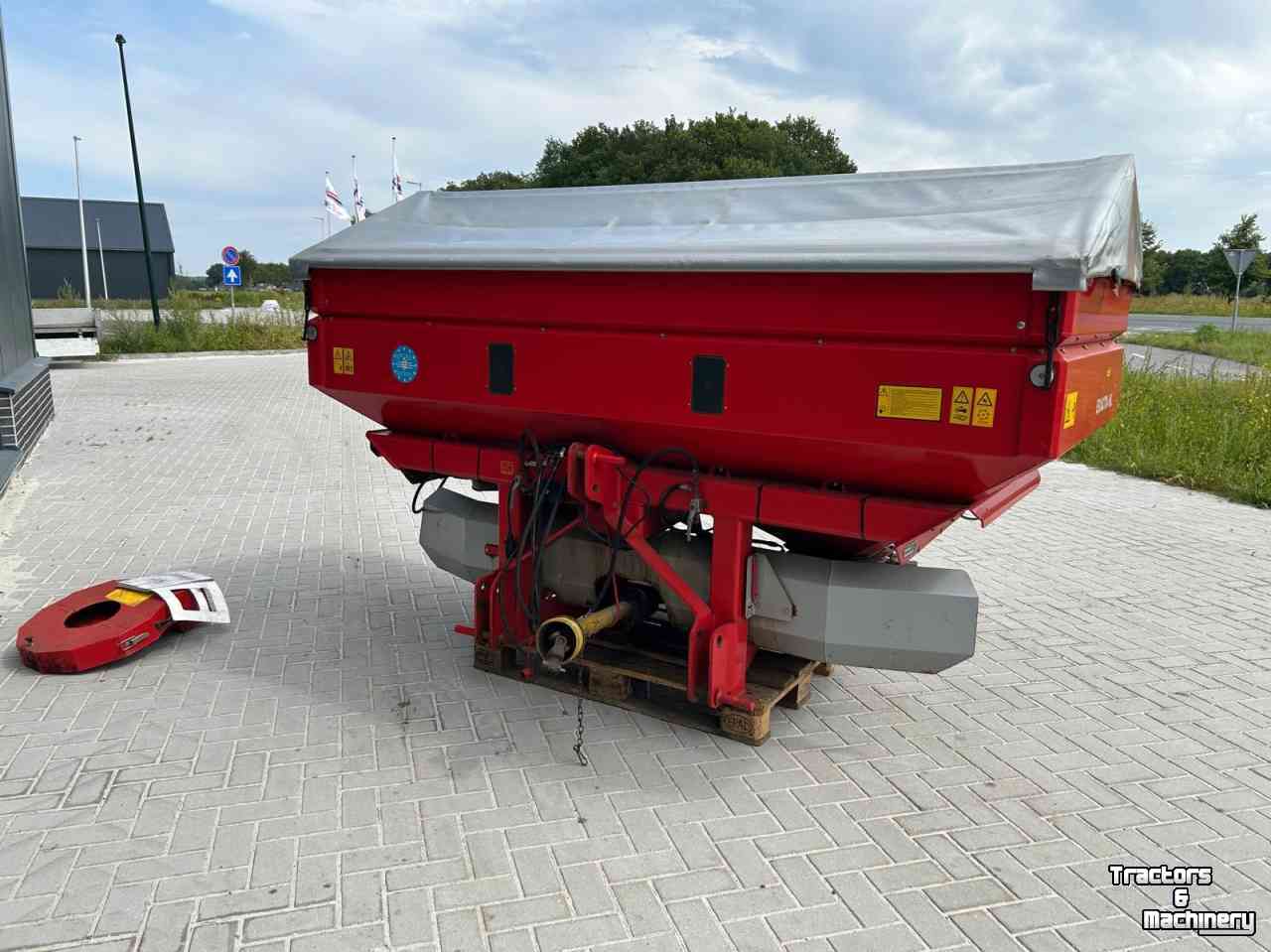 Kunstmeststrooier Accord Kunstmeststrooier HL