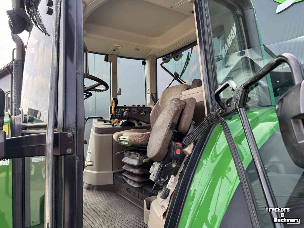 Tractor / Trekker John Deere 6820 PQ premium
