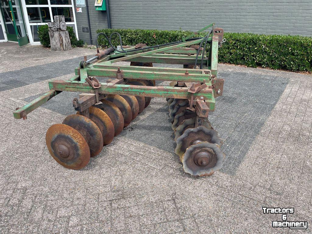Overige grondbewerkingsmachines en toebehoren  Overige 4 meter