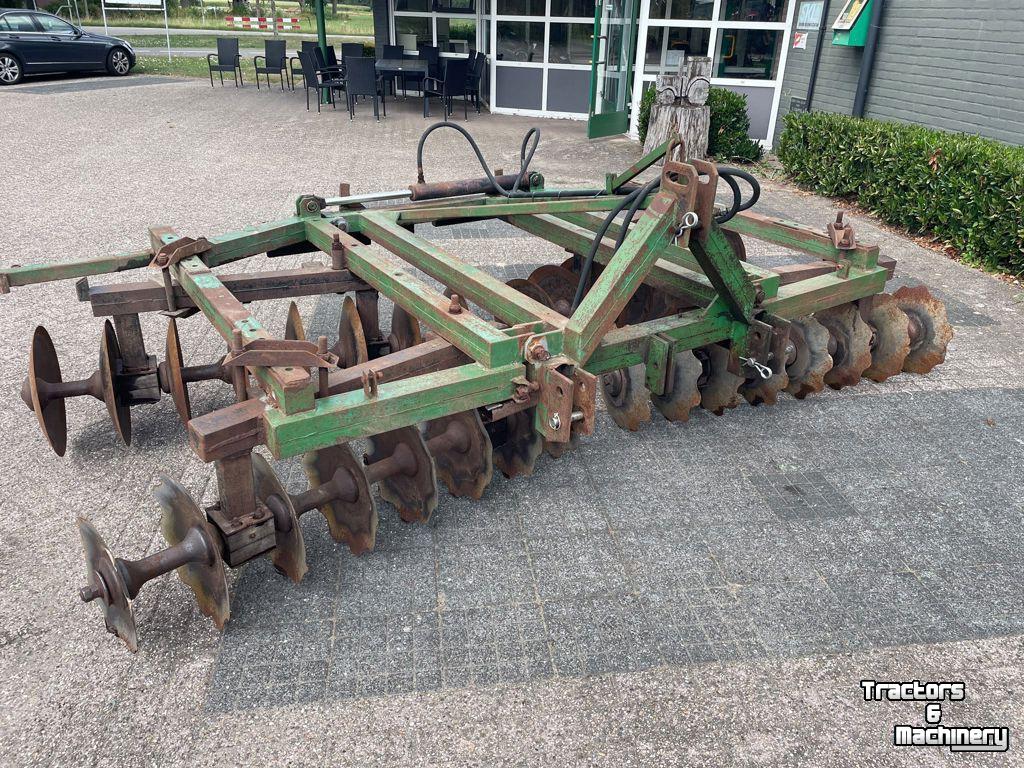 Overige grondbewerkingsmachines en toebehoren  Overige 4 meter
