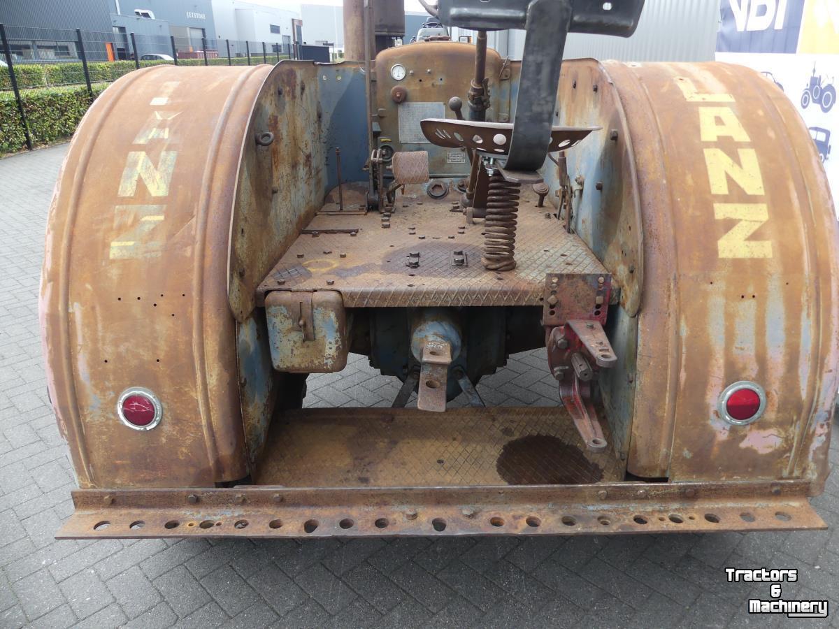 Oldtimers Lanz-Bulldog D8506