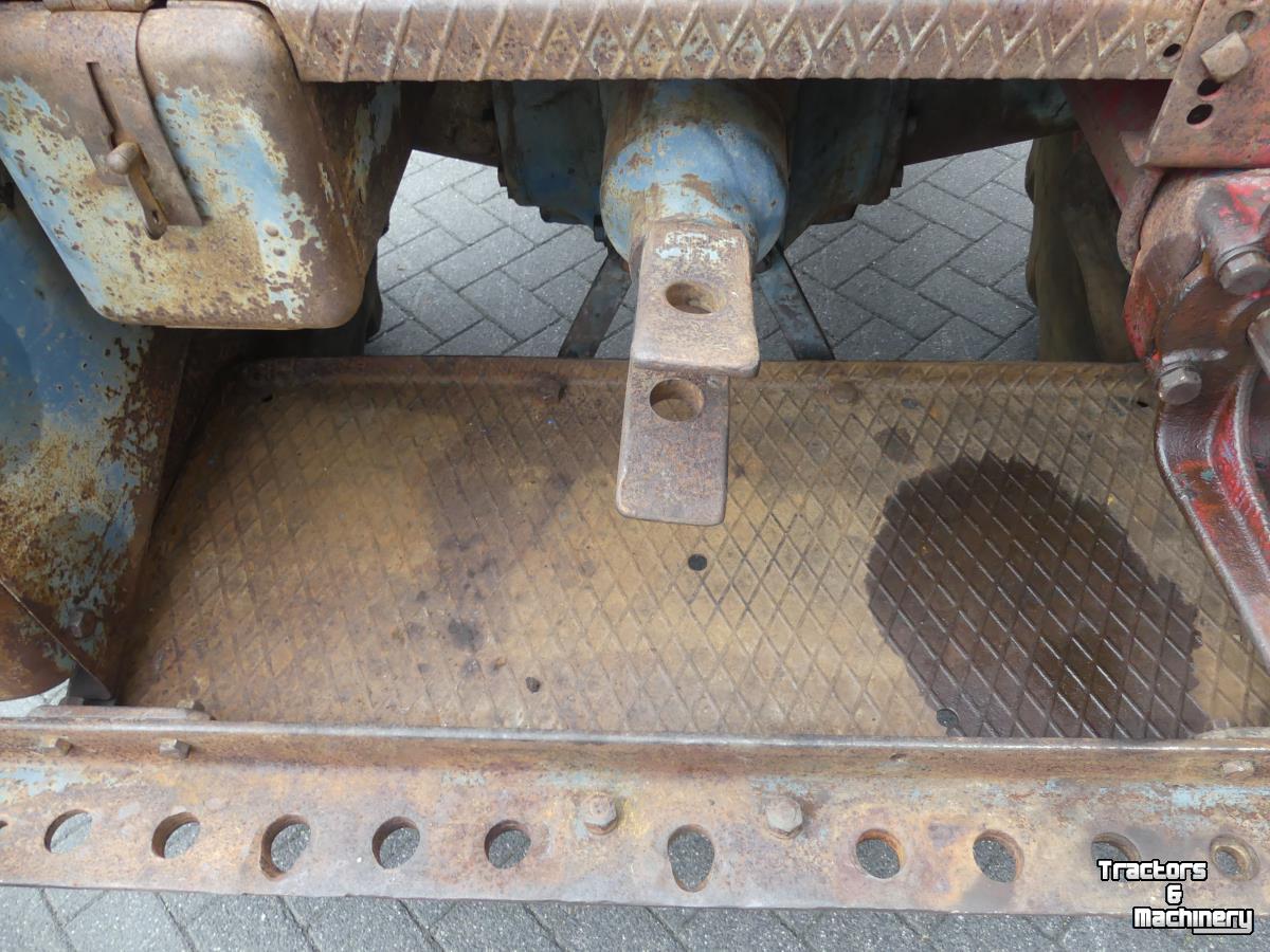 Tractor / Trekker Lanz-Bulldog D8506