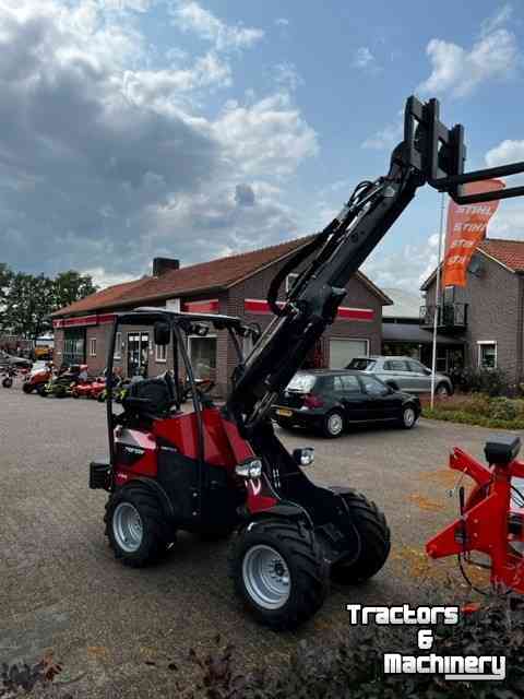 Shovel / Wiellader Norcar A7245 AUTOMOTIVE