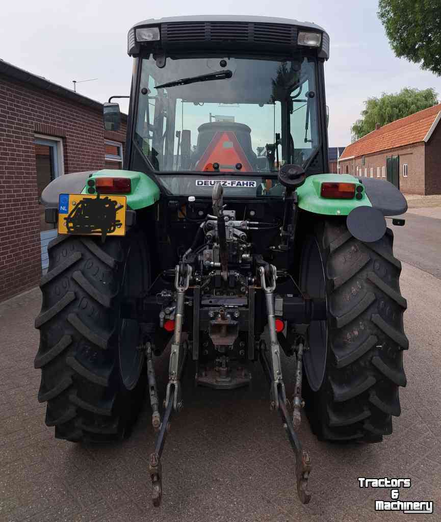 Traktoren Deutz-Fahr Agrofarm 410 G