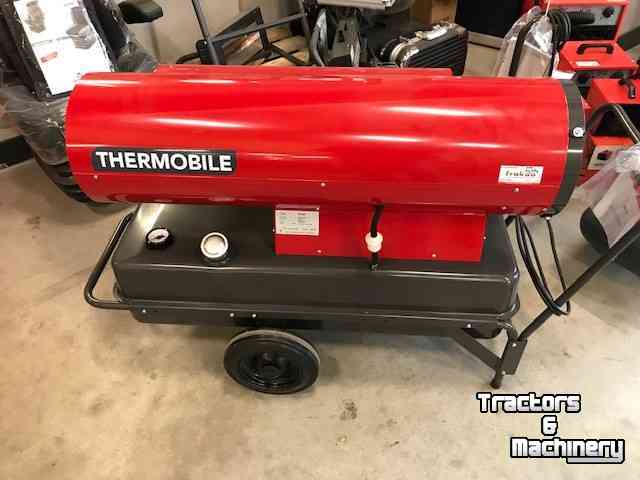 Klimatiseringsapparatuur Thermobile TA-40 / TA-20