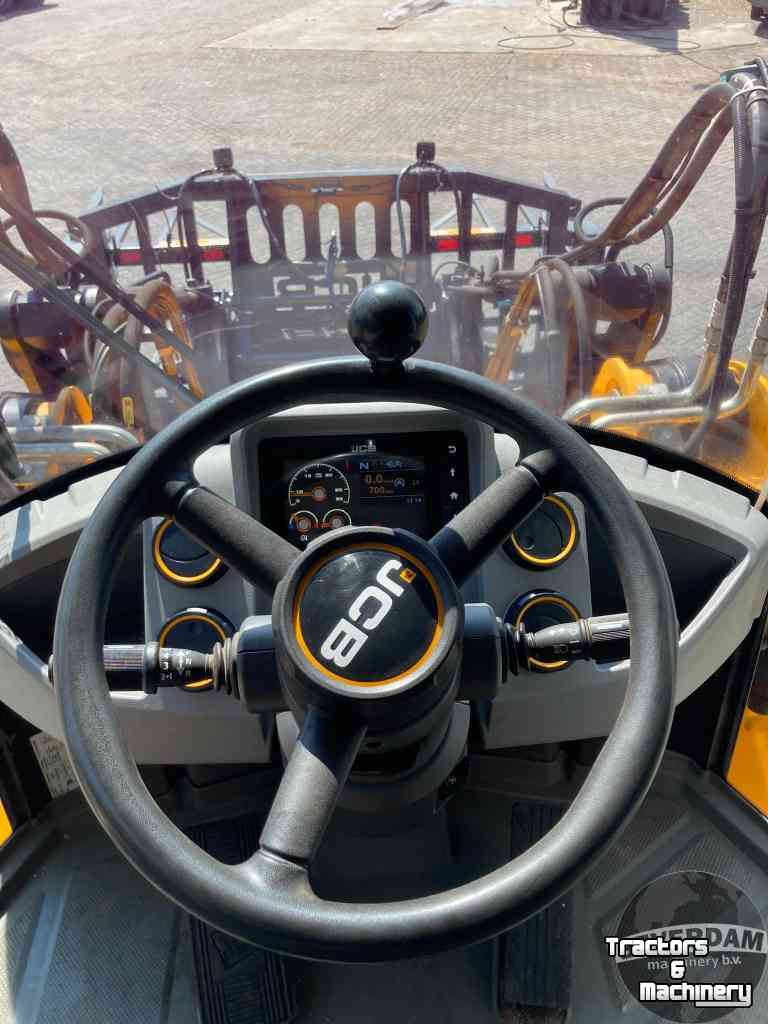 Shovel / Wiellader / Kniklader JCB 427 STAGE V AGRI