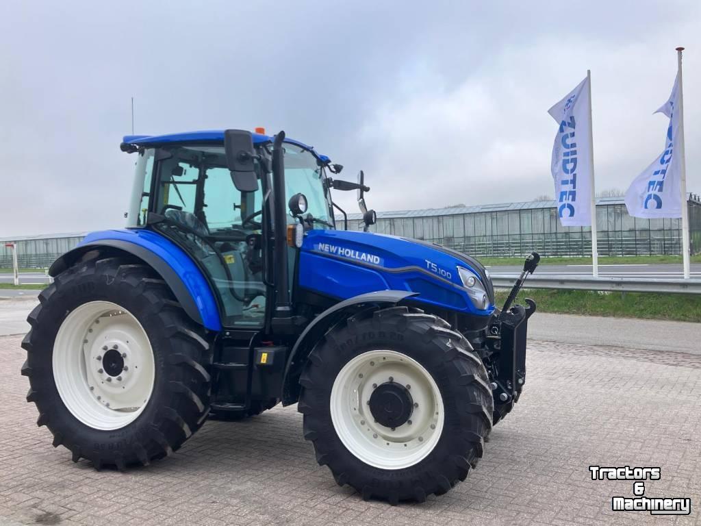 Tractor / Trekker New Holland T5.100 DC