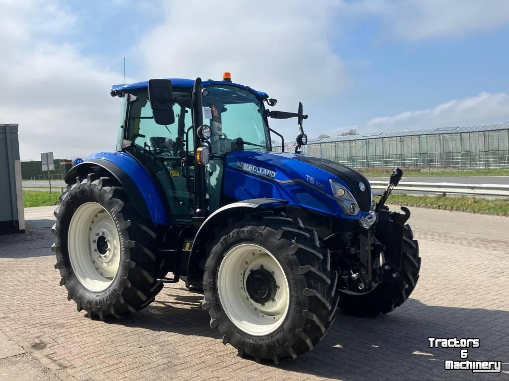 Tractor / Trekker New Holland T5.100 DC