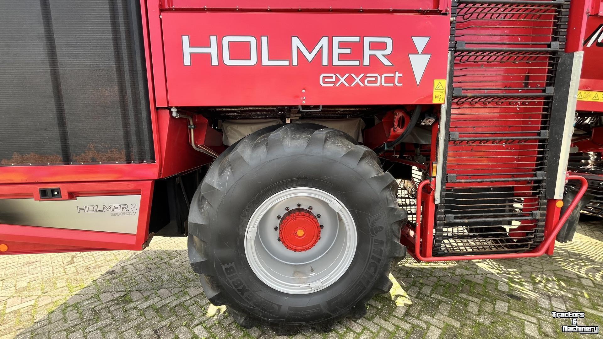 Bietenrooier Holmer T4-30