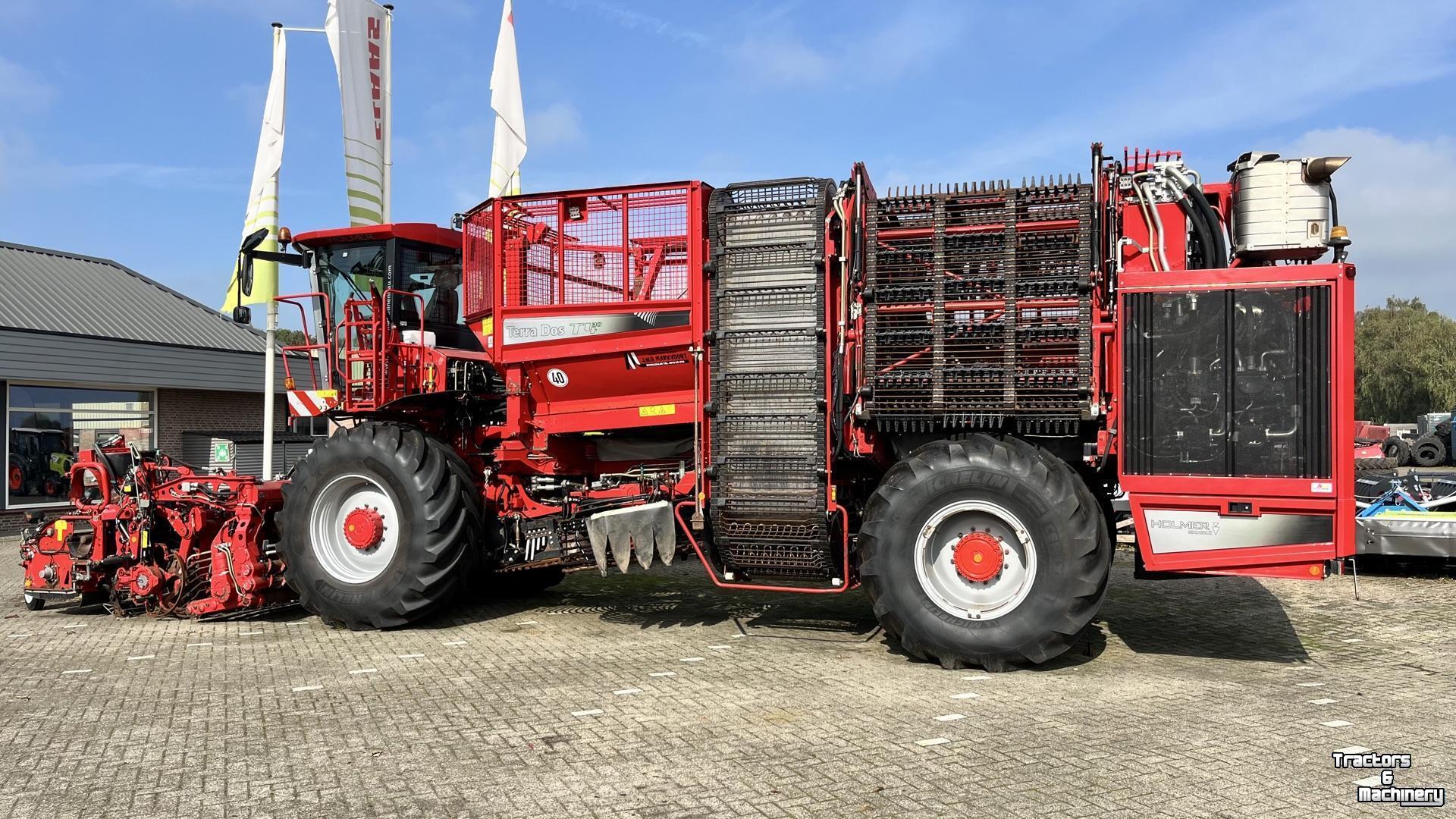 Bietenrooier Holmer T4-30