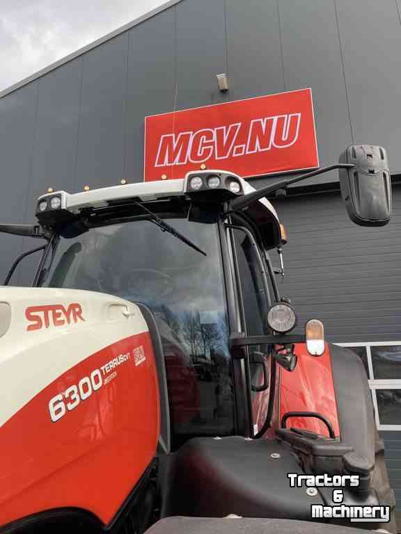Traktoren Steyr Terrus 6300 CVT