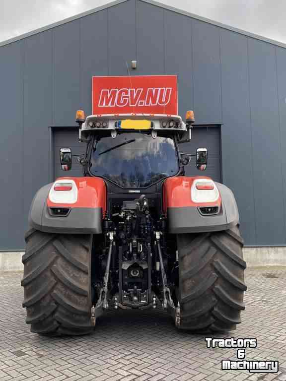 Traktoren Steyr Terrus 6300 CVT