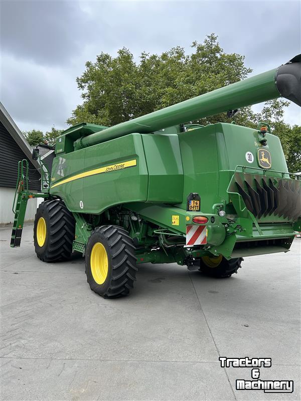 Maaidorser / Combine John Deere T660