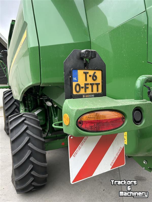 Maaidorser / Combine John Deere T660