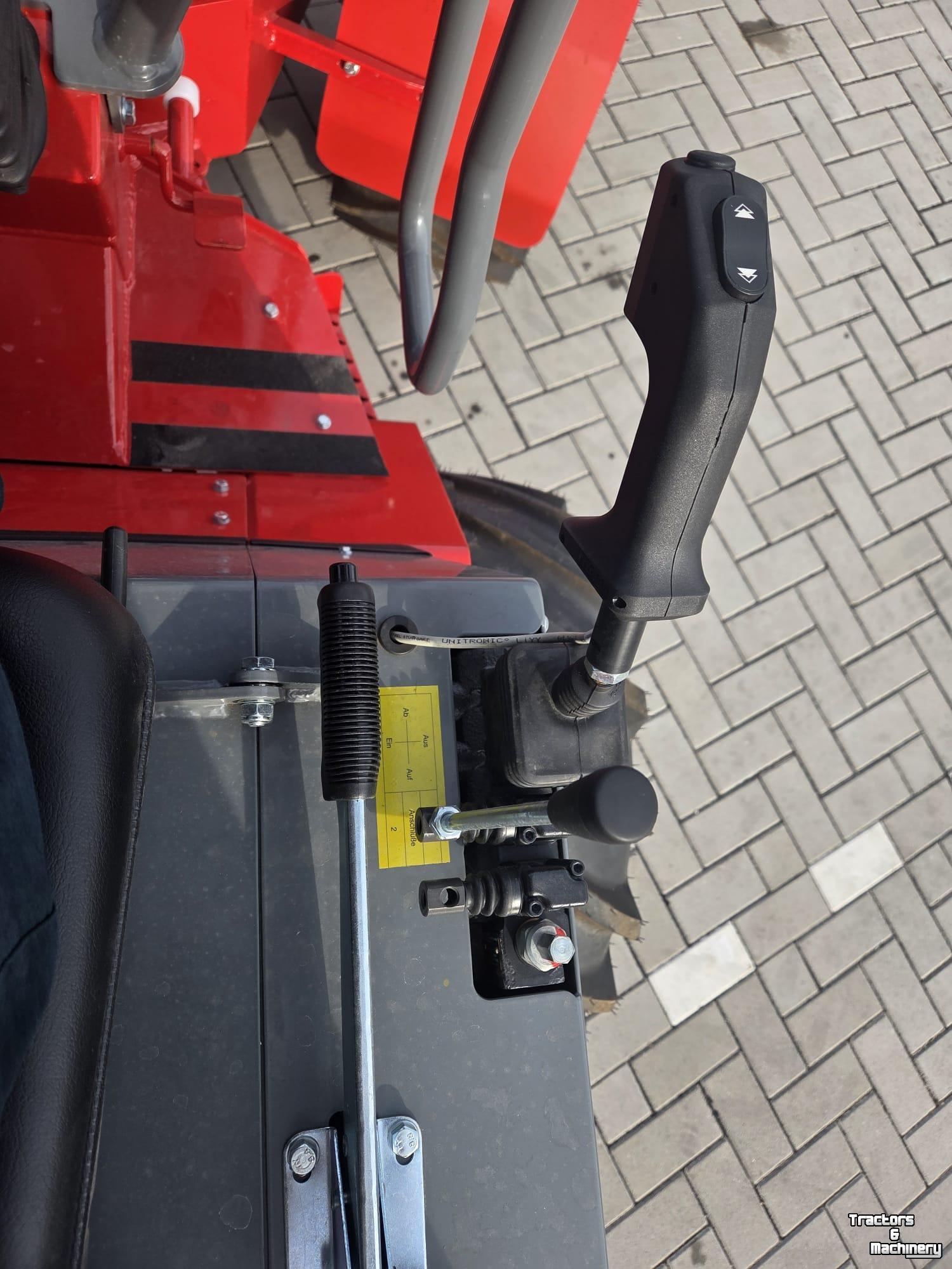 Shovel / Wiellader / Kniklader Fuchs Fuchs F950H nieuw