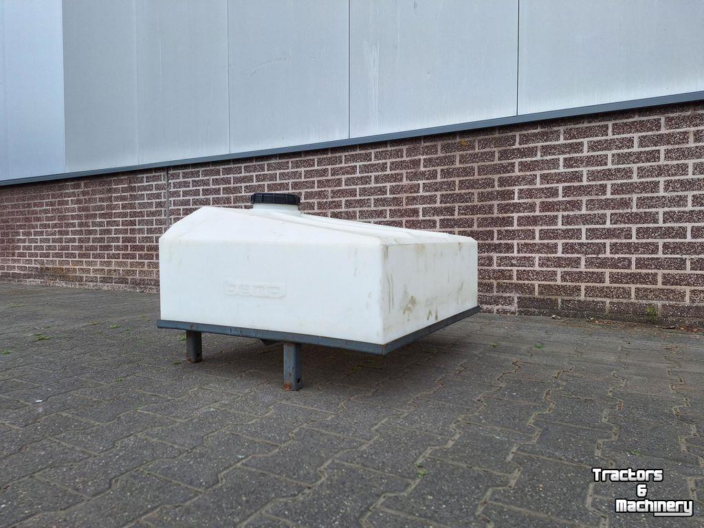 Veegmachine Bema Watertank 200 Ltr.