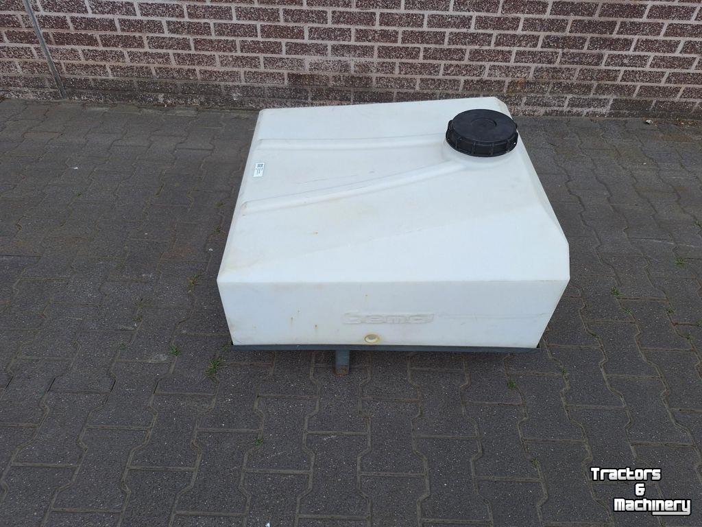 Veegmachine Bema Watertank 200 Ltr.