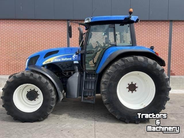 Tractor / Trekker New Holland TVT190