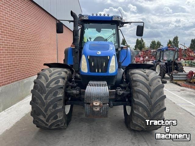 Tractor / Trekker New Holland TVT190