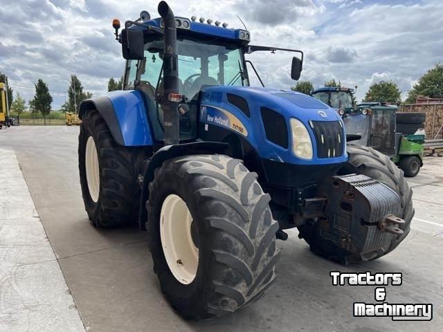 Tractor / Trekker New Holland TVT190