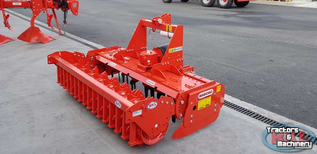 Rotorkopeg Maschio DL 2000 Packerwalze