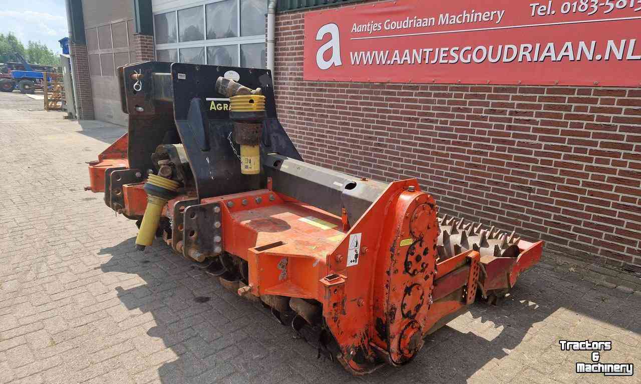 Grondfrees Agrator KDP 3000 Grondfrees
