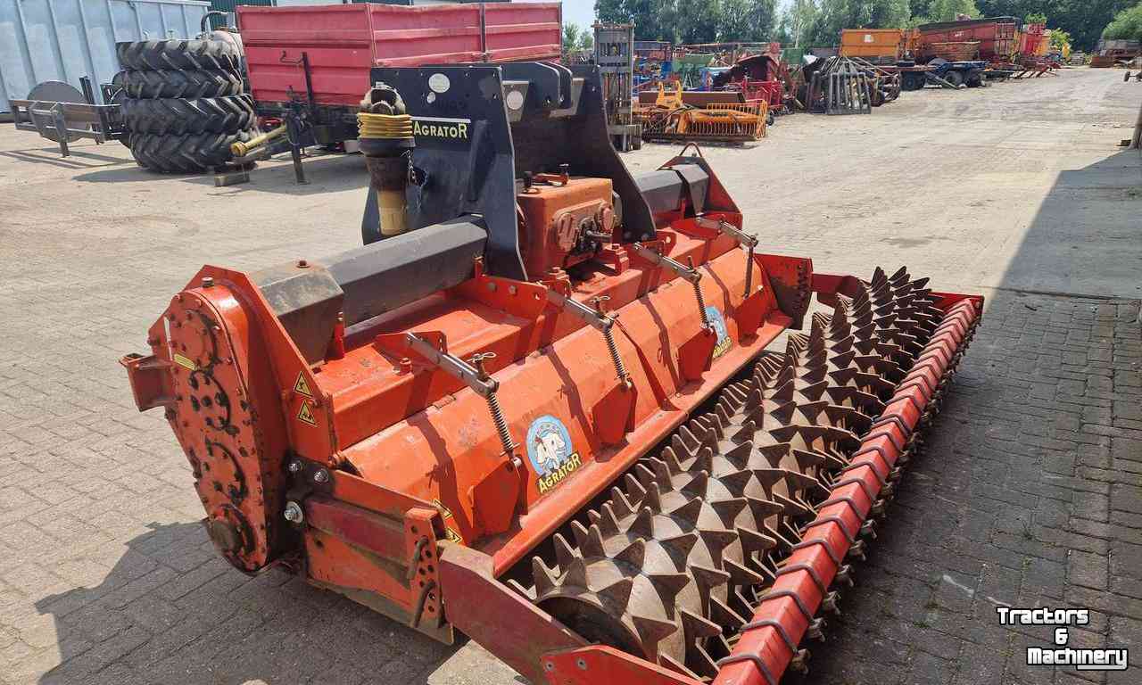 Grondfrees Agrator KDP 3000 Grondfrees