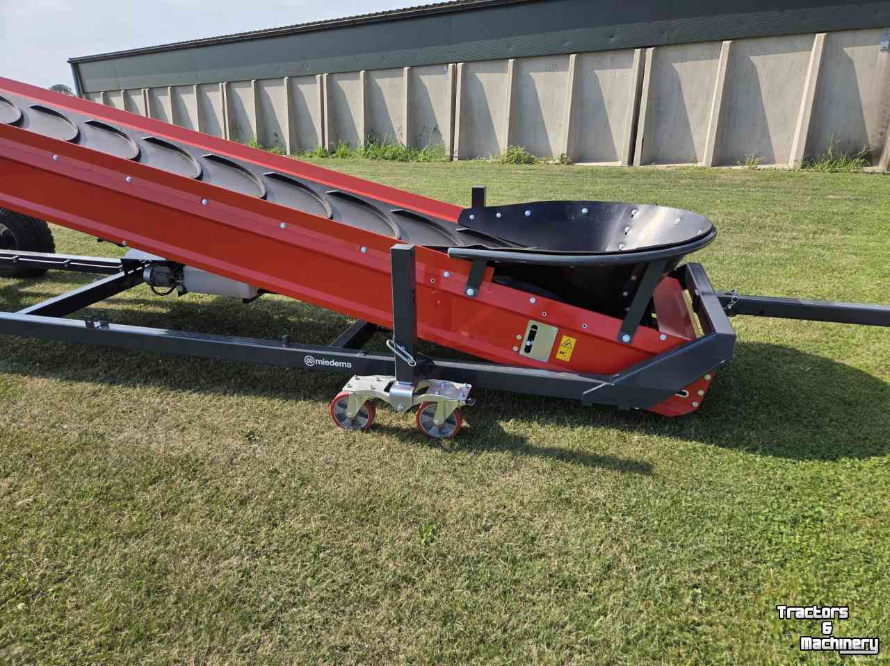 Transportband Miedema ME100