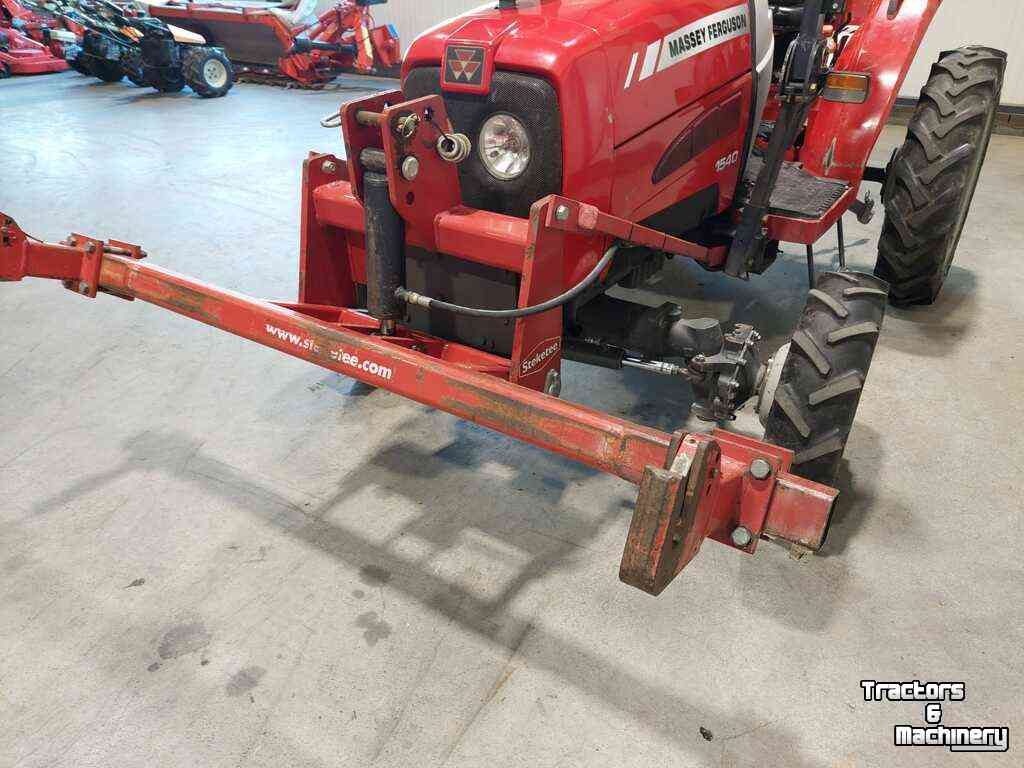 Tractor / Trekker Massey Ferguson 1540