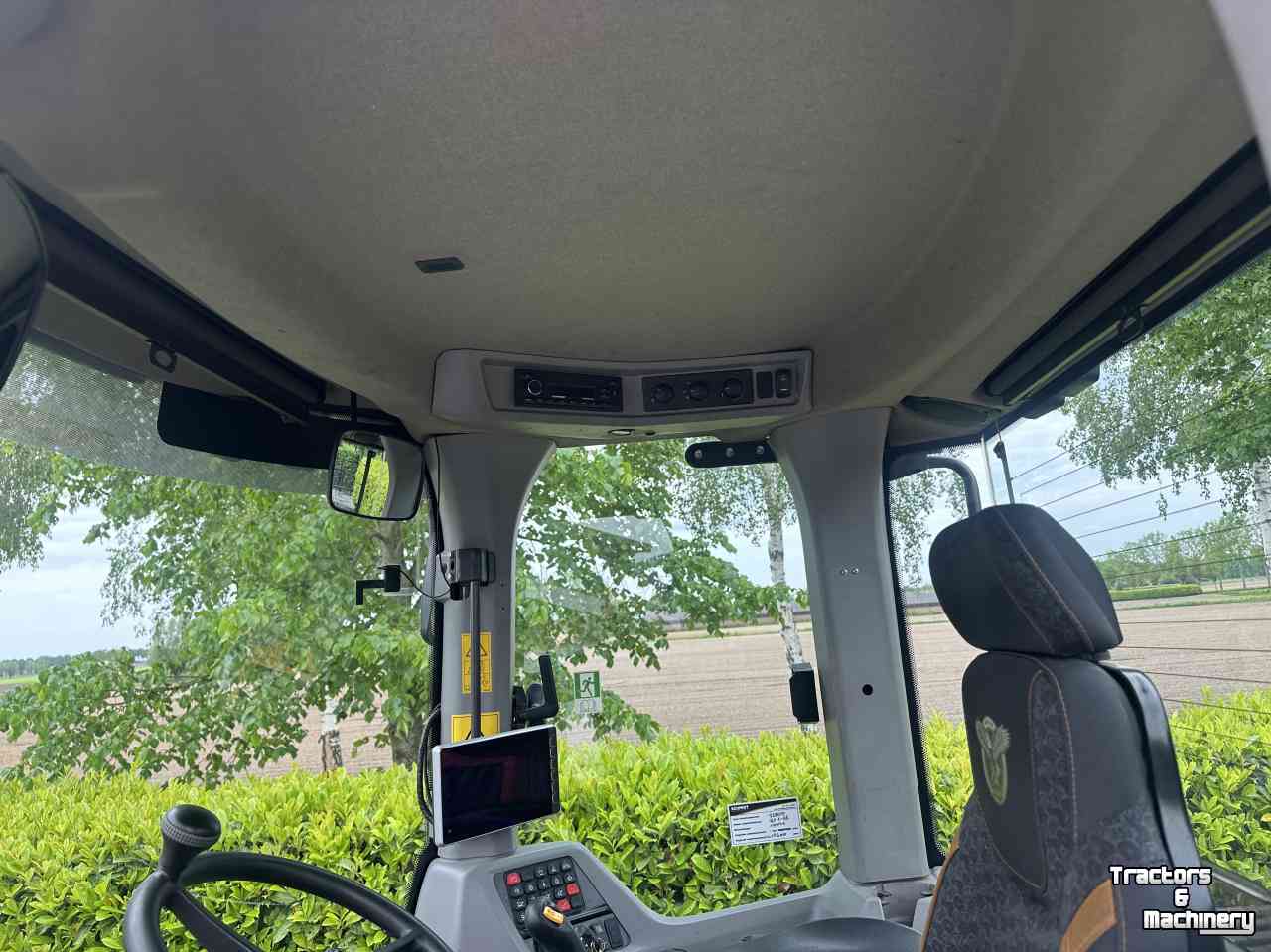 Shovel / Wiellader / Kniklader Case 721G