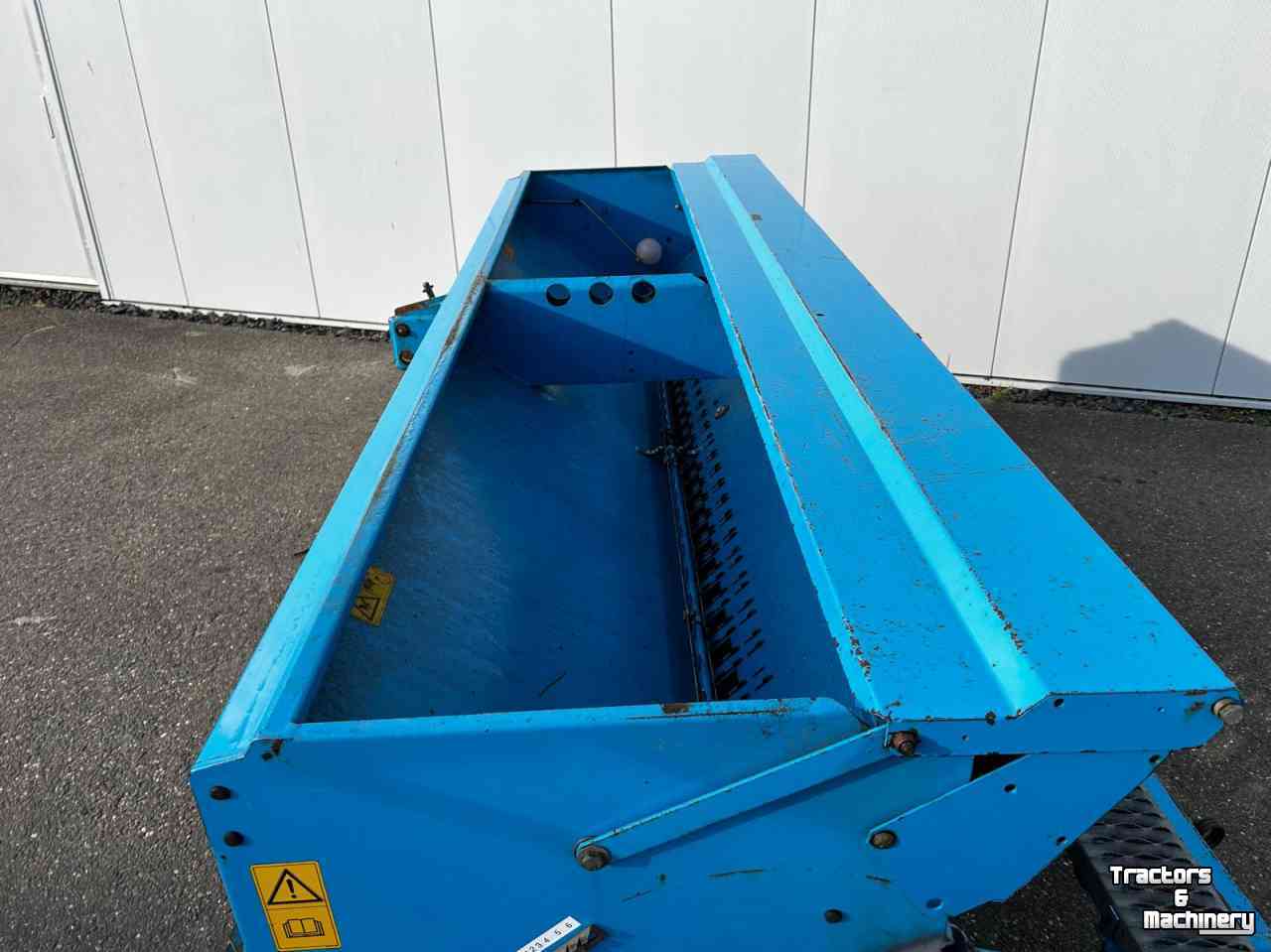 Zaaimachine Lemken Eurodrill 3000