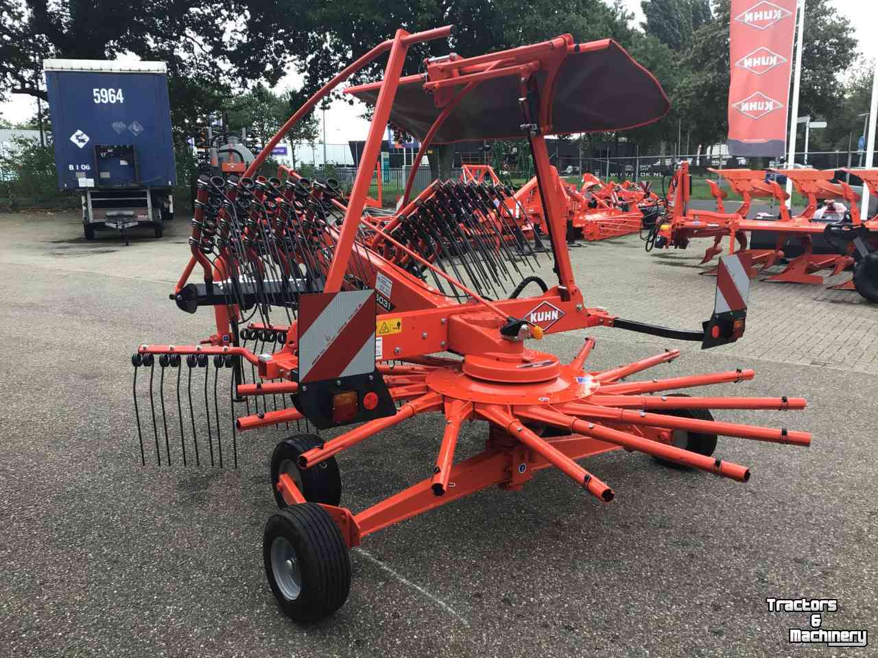 Rugger / Hark / Zwadhark Kuhn G 5031 (Demo)