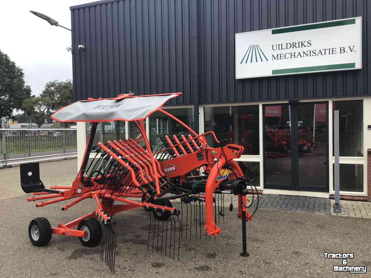 Rugger / Hark / Zwadhark Kuhn G 5031 (Demo)